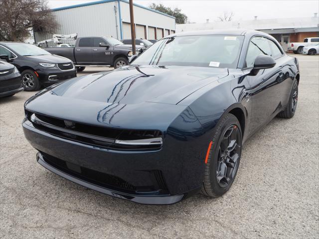 2025 Dodge Charger CHARGER 2-DOOR DAYTONA R/T AWD