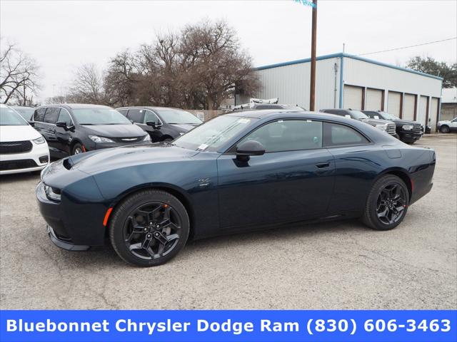 2025 Dodge Charger CHARGER 2-DOOR DAYTONA R/T AWD