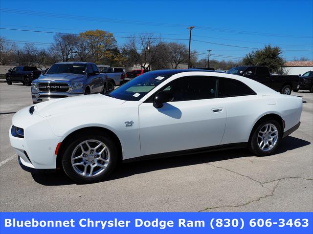 2025 Dodge Charger CHARGER 2-DOOR DAYTONA R/T AWD
