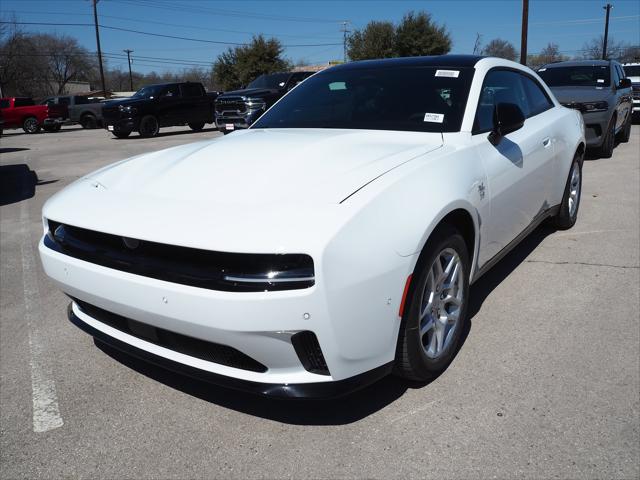 2025 Dodge Charger CHARGER 2-DOOR DAYTONA R/T AWD