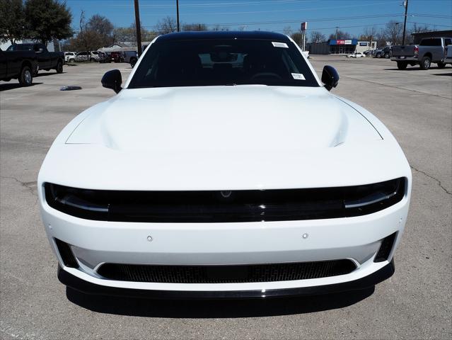 2025 Dodge Charger CHARGER 2-DOOR DAYTONA R/T AWD