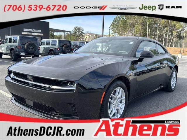 2025 Dodge Charger CHARGER 2-DOOR DAYTONA R/T AWD