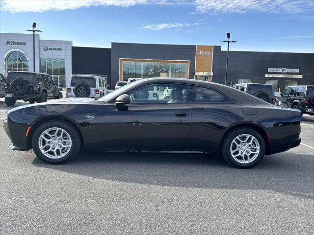 2025 Dodge Charger CHARGER 2-DOOR DAYTONA R/T AWD
