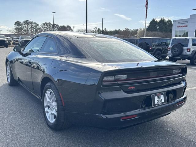 2025 Dodge Charger CHARGER 2-DOOR DAYTONA R/T AWD