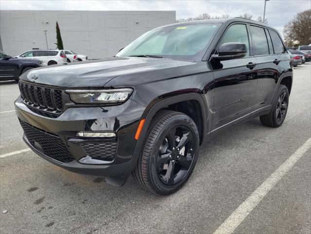 2025 Jeep Grand Cherokee GRAND CHEROKEE LIMITED 4X2