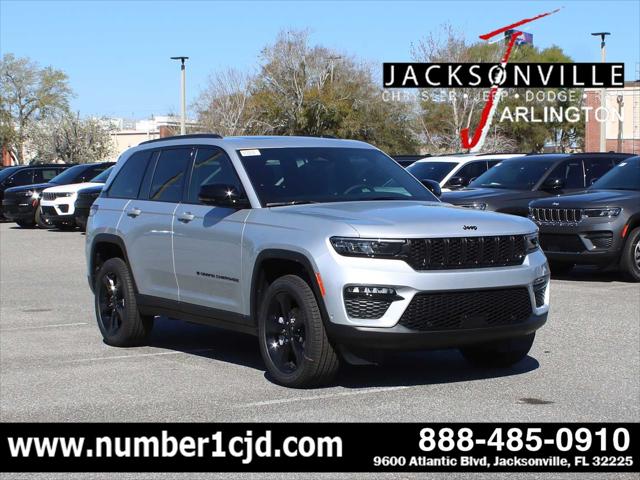 2025 Jeep Grand Cherokee GRAND CHEROKEE LIMITED 4X2