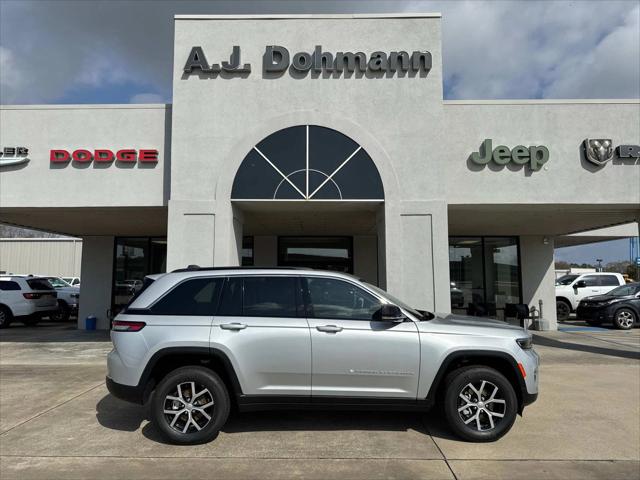 2025 Jeep Grand Cherokee GRAND CHEROKEE LIMITED 4X2