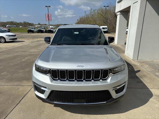 2025 Jeep Grand Cherokee GRAND CHEROKEE LIMITED 4X2
