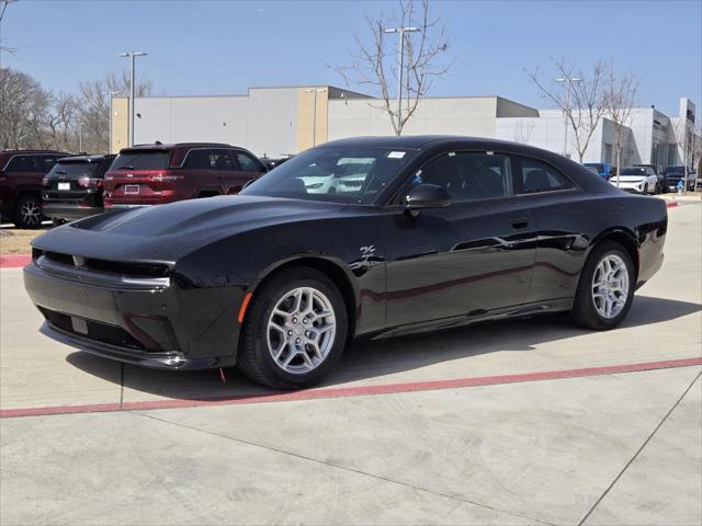 2025 Dodge Charger CHARGER 2-DOOR DAYTONA R/T AWD