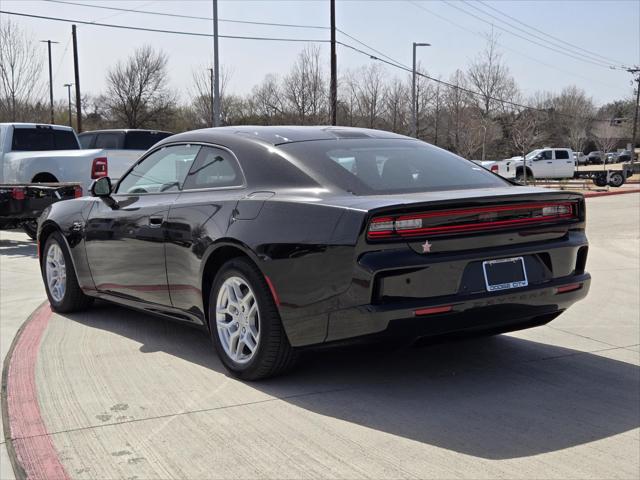 2025 Dodge Charger CHARGER 2-DOOR DAYTONA R/T AWD