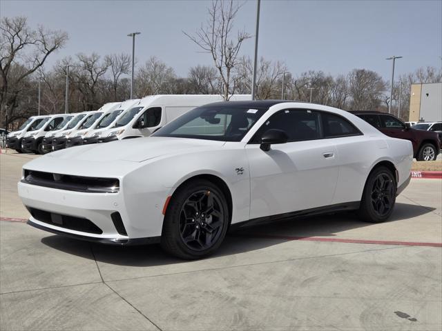 2025 Dodge Charger CHARGER 2-DOOR DAYTONA R/T AWD
