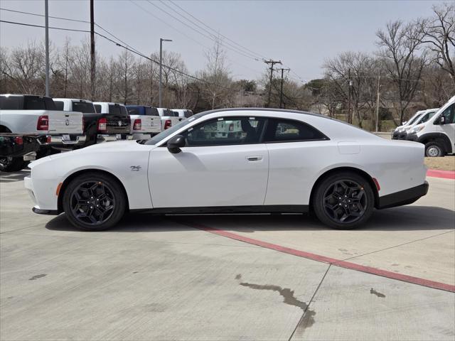 2025 Dodge Charger CHARGER 2-DOOR DAYTONA R/T AWD