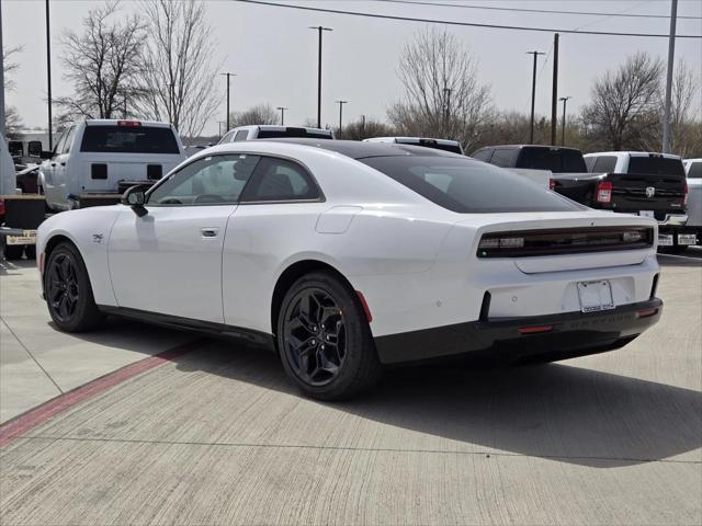 2025 Dodge Charger CHARGER 2-DOOR DAYTONA R/T AWD