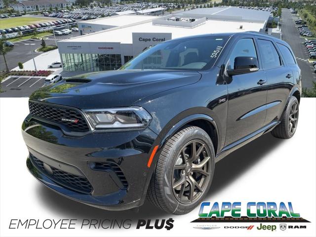 2025 Dodge Durango DURANGO R/T 20TH ANNIVERSARY PLUS AWD
