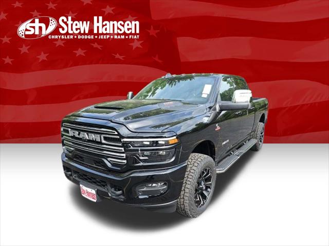 2025 RAM Ram 2500 RAM 2500 LARAMIE CREW CAB 4X4 64 BOX