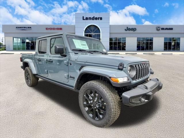 2025 Jeep Gladiator GLADIATOR NIGHTHAWK 4X4