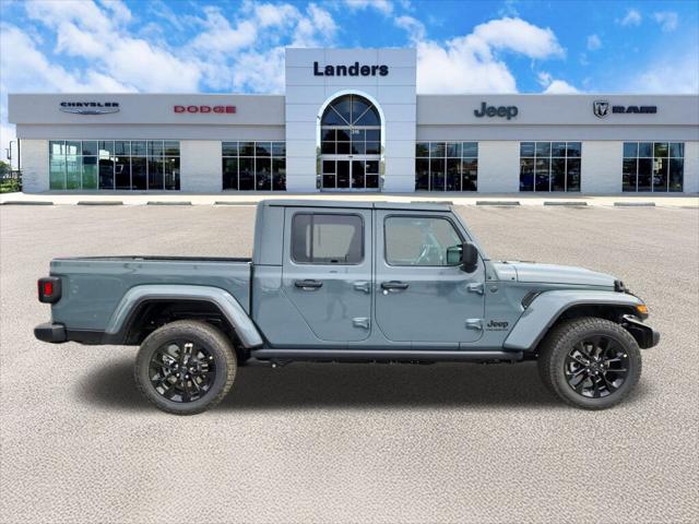 2025 Jeep Gladiator GLADIATOR NIGHTHAWK 4X4