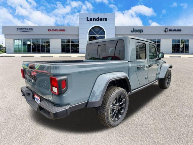2025 Jeep Gladiator GLADIATOR NIGHTHAWK 4X4
