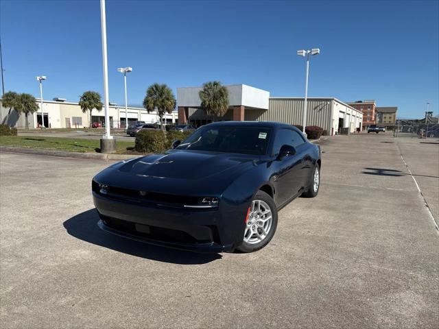 2025 Dodge Charger CHARGER 2-DOOR DAYTONA R/T AWD