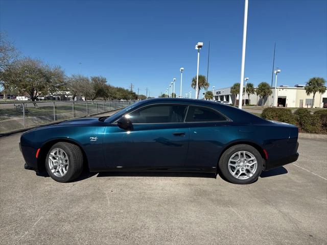 2025 Dodge Charger CHARGER 2-DOOR DAYTONA R/T AWD