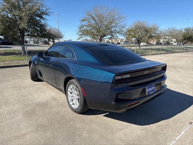 2025 Dodge Charger CHARGER 2-DOOR DAYTONA R/T AWD