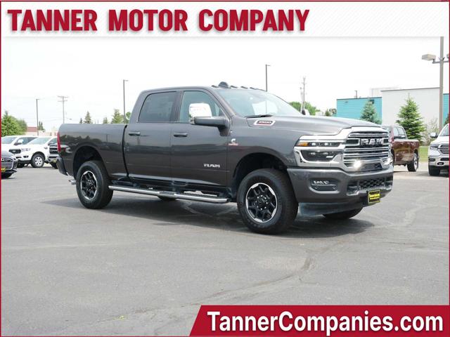 2025 RAM Ram 3500 RAM 3500 LARAMIE CREW CAB 4X4 64 BOX 2025 RAM Ram 3500 RAM 3500 LARAMIE CREW CAB 4X4 64 BOX