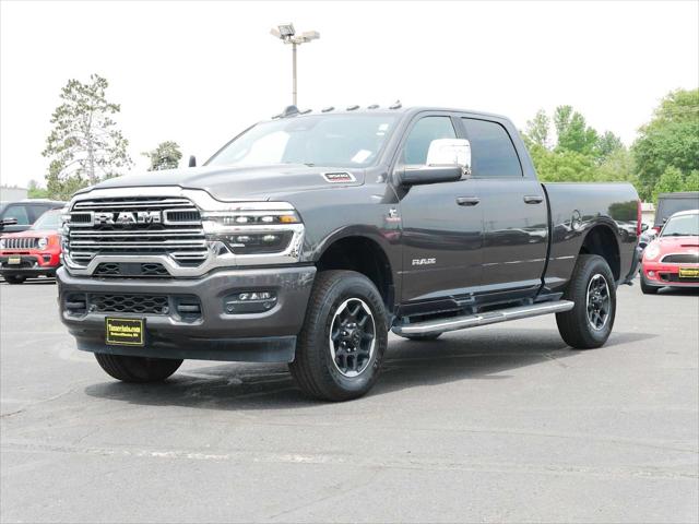 2025 RAM Ram 3500 RAM 3500 LARAMIE CREW CAB 4X4 64 BOX 2025 RAM Ram 3500 RAM 3500 LARAMIE CREW CAB 4X4 64 BOX