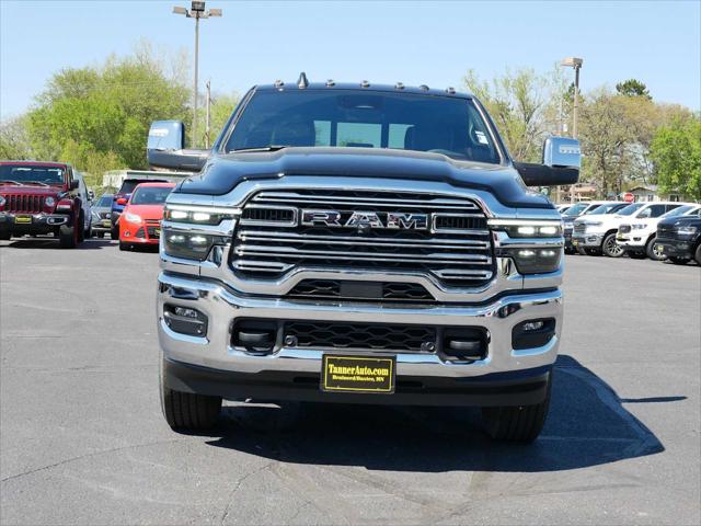 2025 RAM Ram 2500 RAM 2500 LARAMIE CREW CAB 4X4 8 BOX 2025 RAM Ram 2500 RAM 2500 LARAMIE CREW CAB 4X4 8 BOX