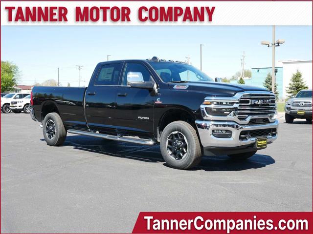 2025 RAM Ram 2500 RAM 2500 LARAMIE CREW CAB 4X4 8 BOX 2025 RAM Ram 2500 RAM 2500 LARAMIE CREW CAB 4X4 8 BOX
