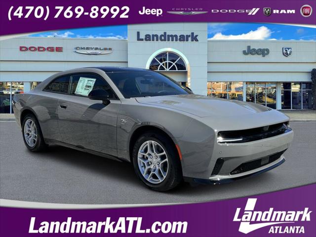 2025 Dodge Charger CHARGER 2-DOOR DAYTONA R/T AWD