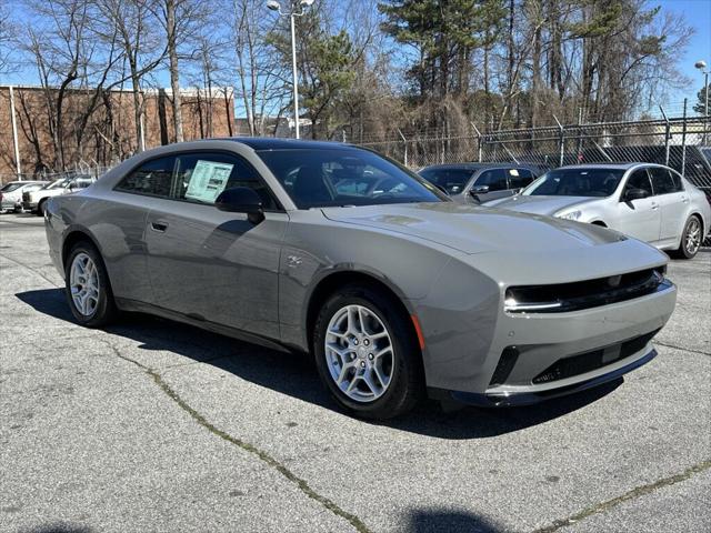 2025 Dodge Charger CHARGER 2-DOOR DAYTONA R/T AWD