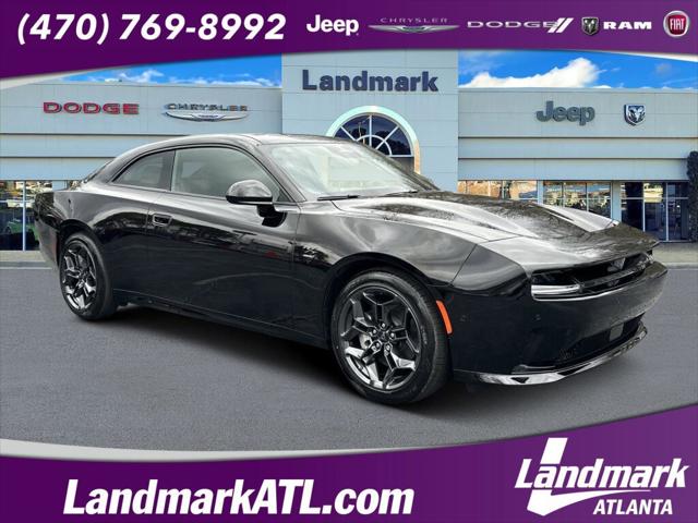 2025 Dodge Charger CHARGER 2-DOOR DAYTONA R/T AWD