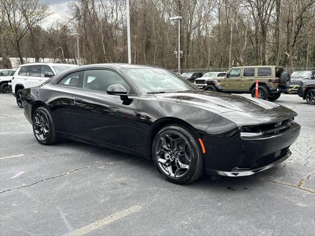2025 Dodge Charger CHARGER 2-DOOR DAYTONA R/T AWD