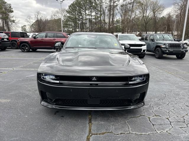 2025 Dodge Charger CHARGER 2-DOOR DAYTONA R/T AWD