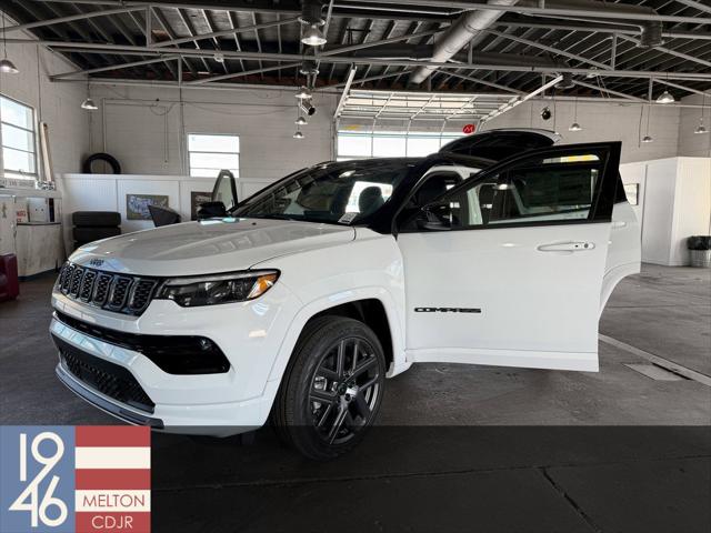 2025 Jeep Compass COMPASS LIMITED 4X4