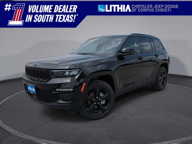 2025 Jeep Grand Cherokee GRAND CHEROKEE LIMITED 4X2