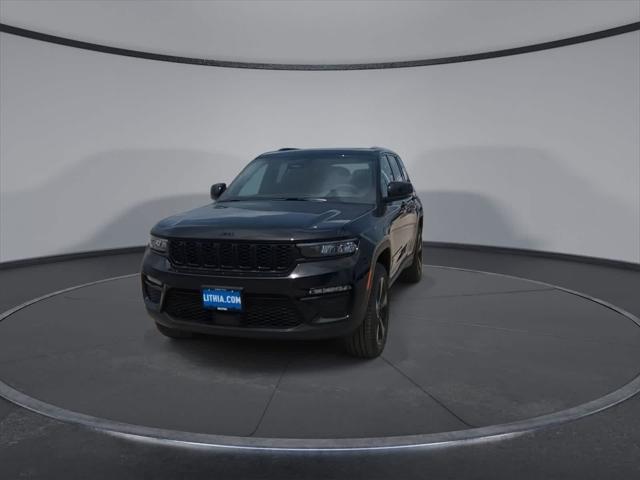 2025 Jeep Grand Cherokee GRAND CHEROKEE LIMITED 4X2