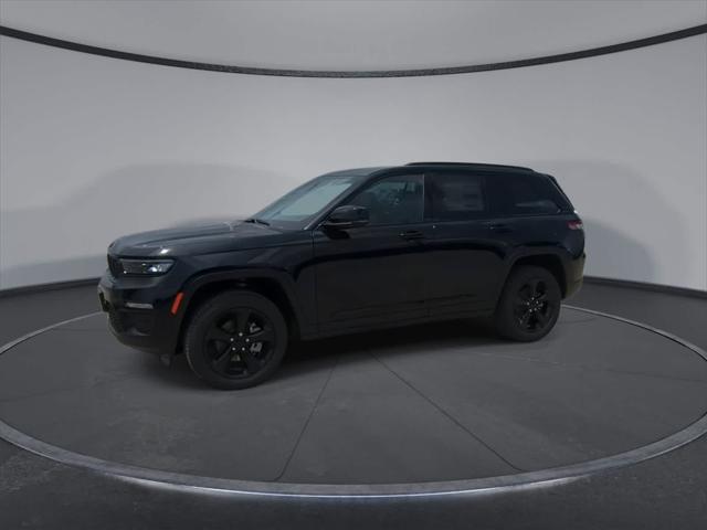 2025 Jeep Grand Cherokee GRAND CHEROKEE LIMITED 4X2