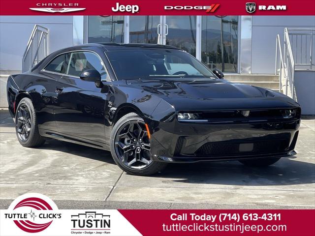 2025 Dodge Charger CHARGER 2-DOOR DAYTONA R/T AWD