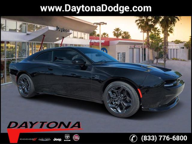 2025 Dodge Charger CHARGER 2-DOOR DAYTONA R/T AWD