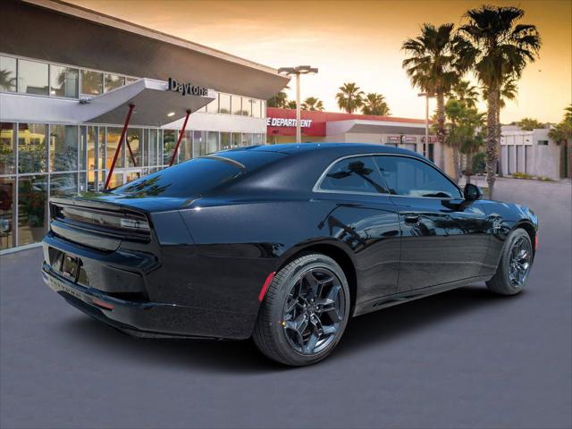 2025 Dodge Charger CHARGER 2-DOOR DAYTONA R/T AWD