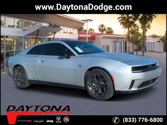 2025 Dodge Charger CHARGER 2-DOOR DAYTONA R/T AWD