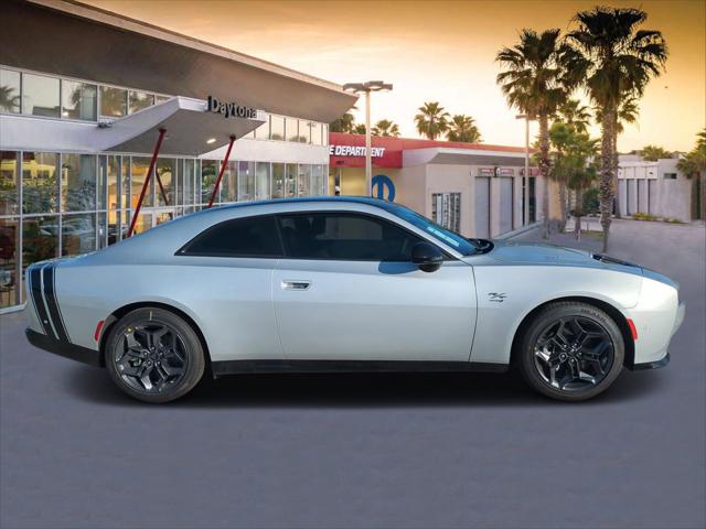2025 Dodge Charger CHARGER 2-DOOR DAYTONA R/T AWD