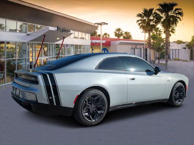 2025 Dodge Charger CHARGER 2-DOOR DAYTONA R/T AWD
