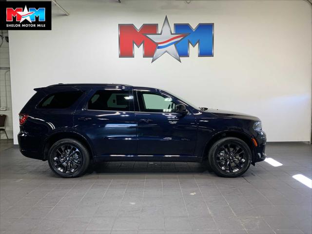 2025 Dodge Durango DURANGO GT AWD
