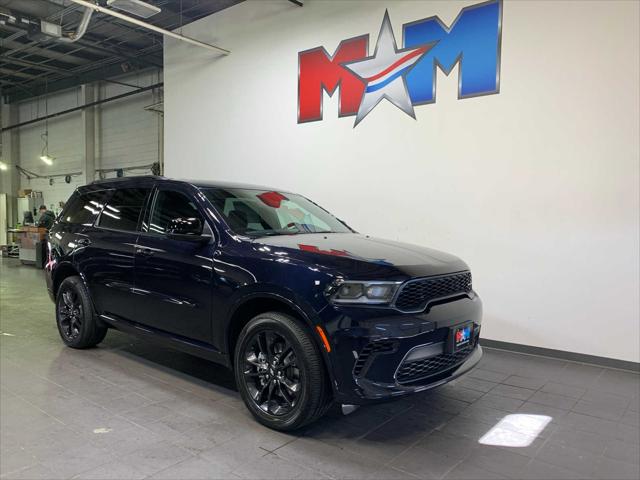 2025 Dodge Durango DURANGO GT AWD
