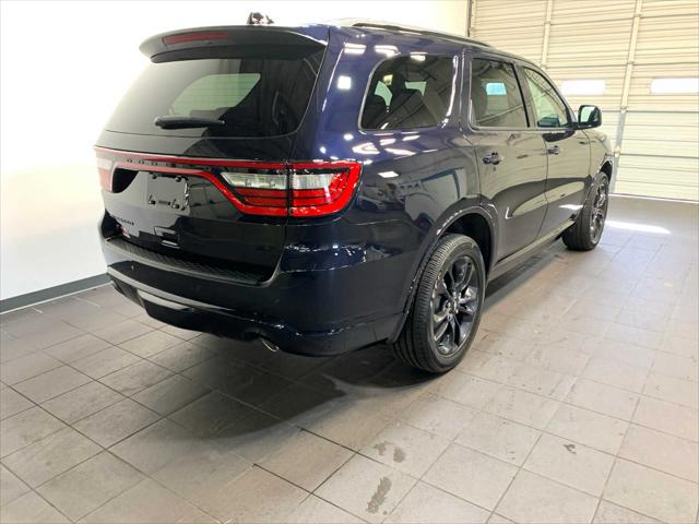 2025 Dodge Durango DURANGO GT AWD