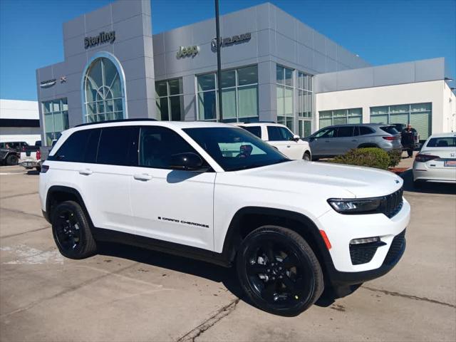 2025 Jeep Grand Cherokee GRAND CHEROKEE LIMITED 4X2