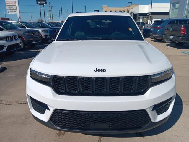 2025 Jeep Grand Cherokee GRAND CHEROKEE LIMITED 4X2