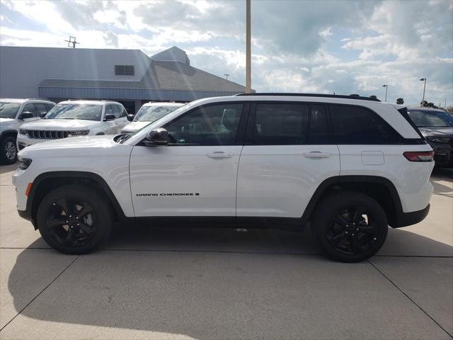 2025 Jeep Grand Cherokee GRAND CHEROKEE LIMITED 4X2